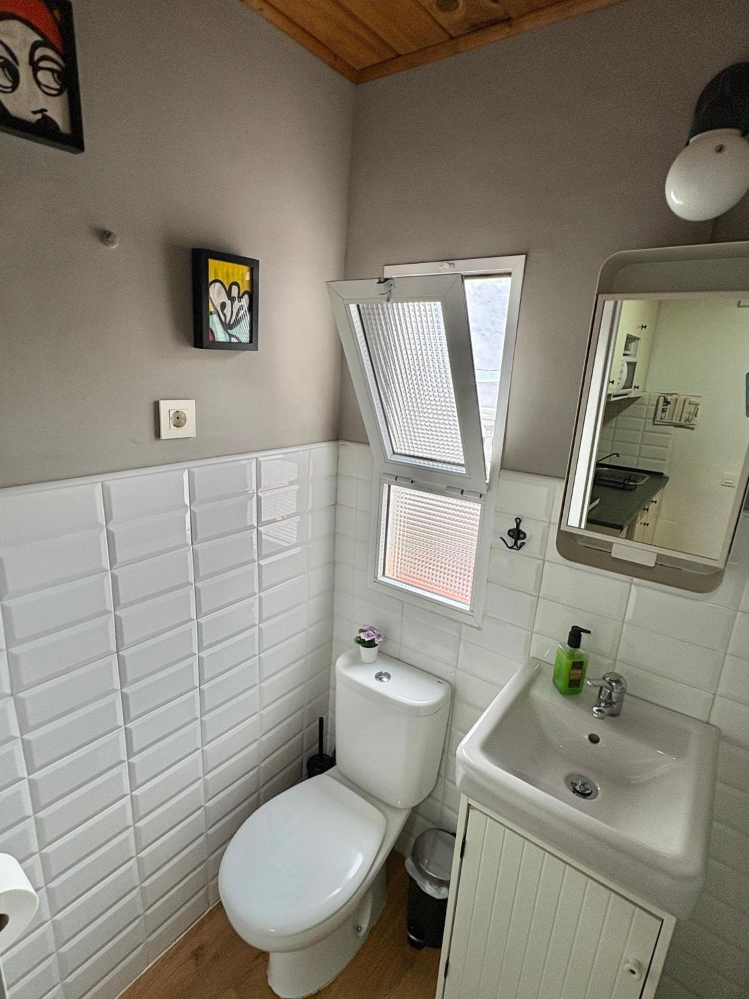 מאלגה Habitacion En Calle Molino מראה חיצוני תמונה