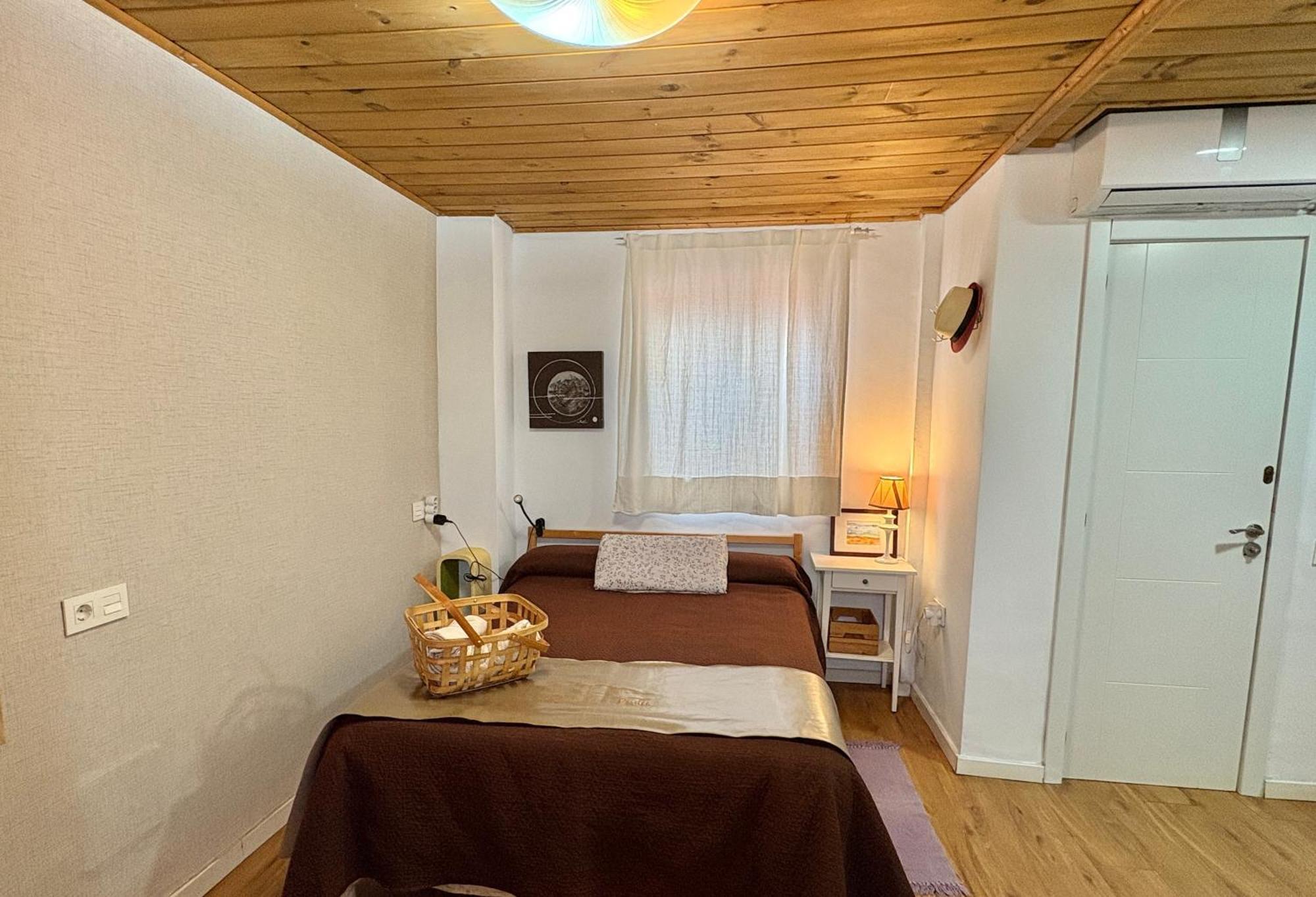 מאלגה Habitacion En Calle Molino מראה חיצוני תמונה