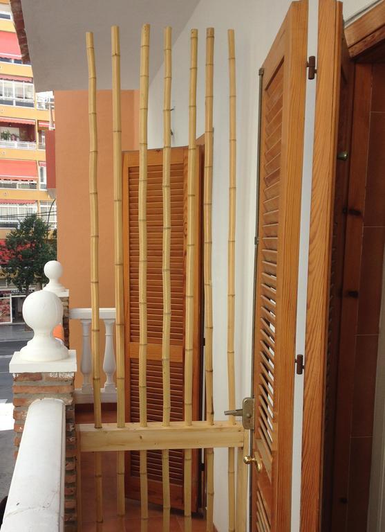 מאלגה Habitacion En Calle Molino מראה חיצוני תמונה